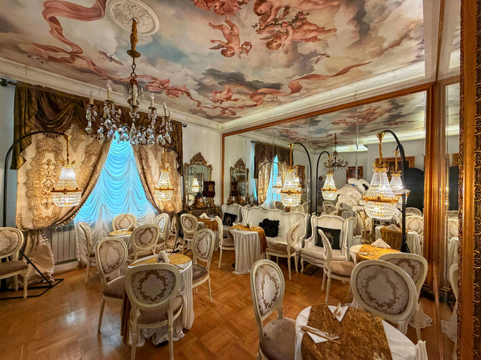 Food & Drinks 5, Conacul Coroanei Luxury Boutique, Municipiul Bucuresti