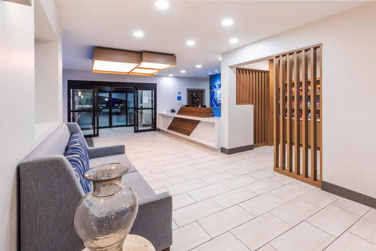 Public Area 3, Holiday Inn Express HARVEY-MARRERO by IHG, Jefferson