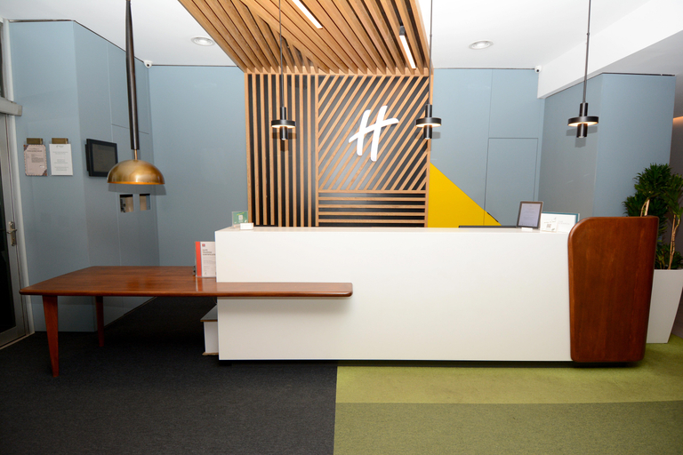 Public Area 4, Holiday Inn ISTANBUL CITY by IHG, Fatih
