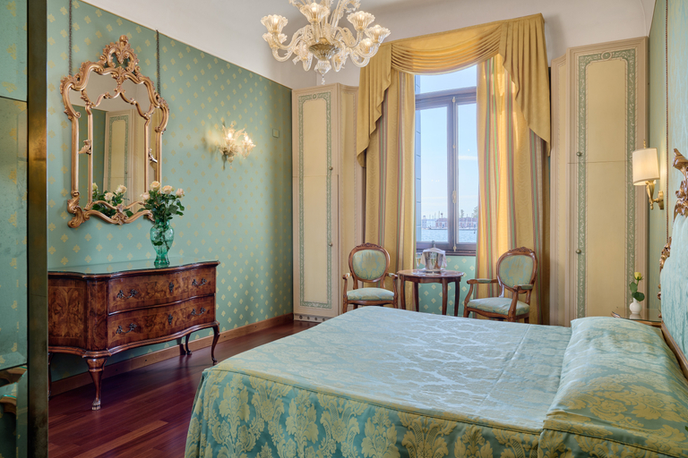 Bedroom 2, Locanda Vivaldi, Venezia