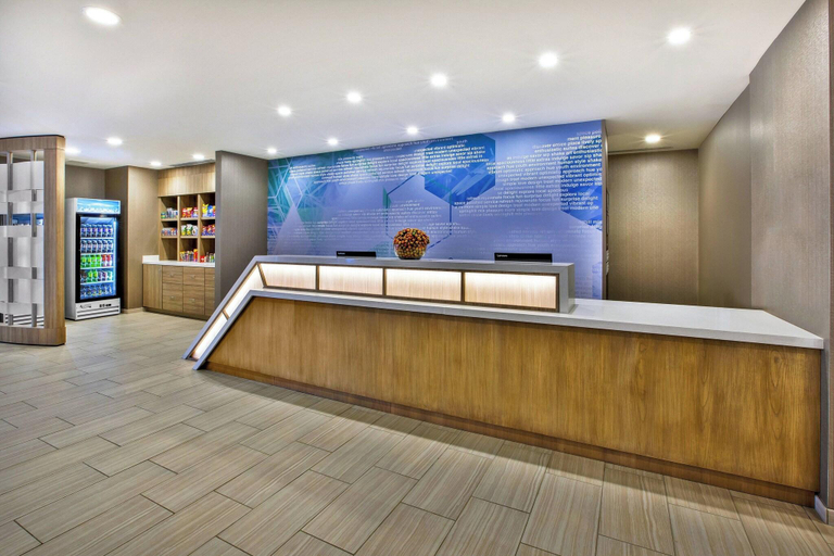 Public Area 3, SpringHill Suites by Marriott Pittsburgh Butler/Centre City, Butler
