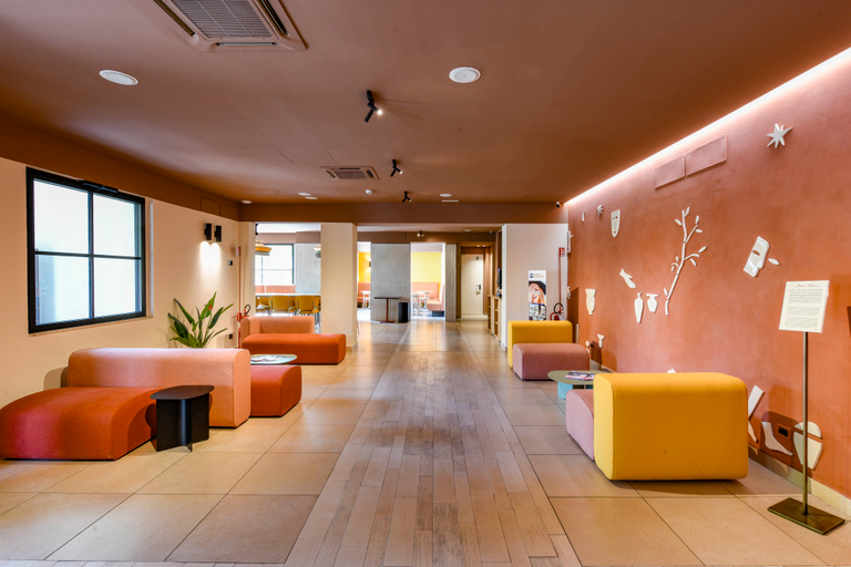 Public Area 3, Best Western Hotel Arya, Brescia