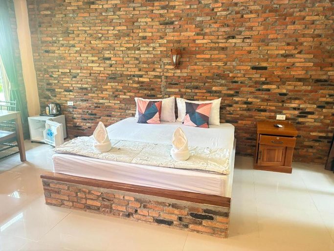 Bedroom 2, I-Inresort Ranong, K. Suk Samran