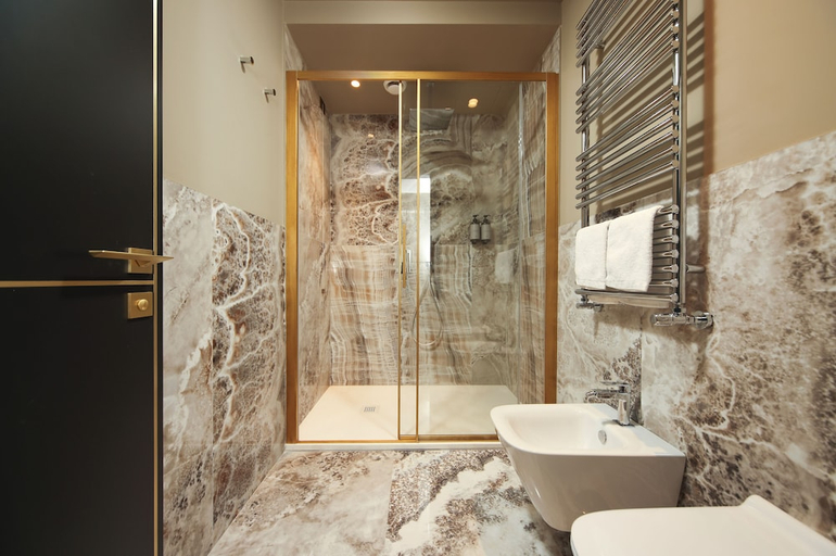 Bathroom 4, U-Visionary Venezia Hotel, Venezia