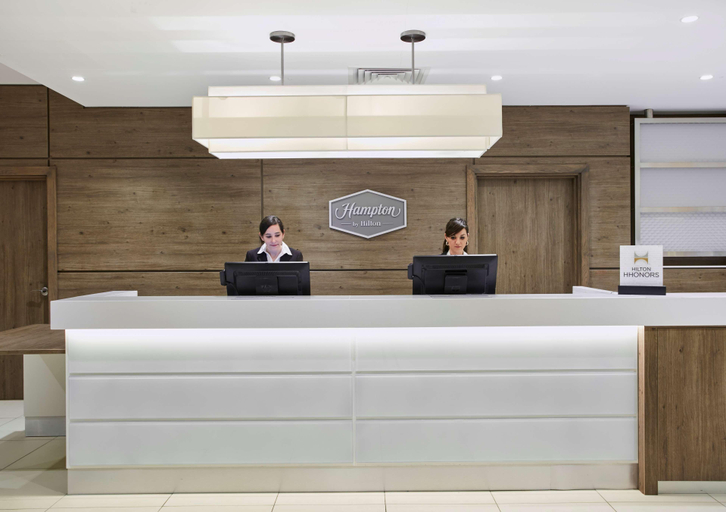 Public Area, Hampton by Hilton Oxford, Oxfordshire
