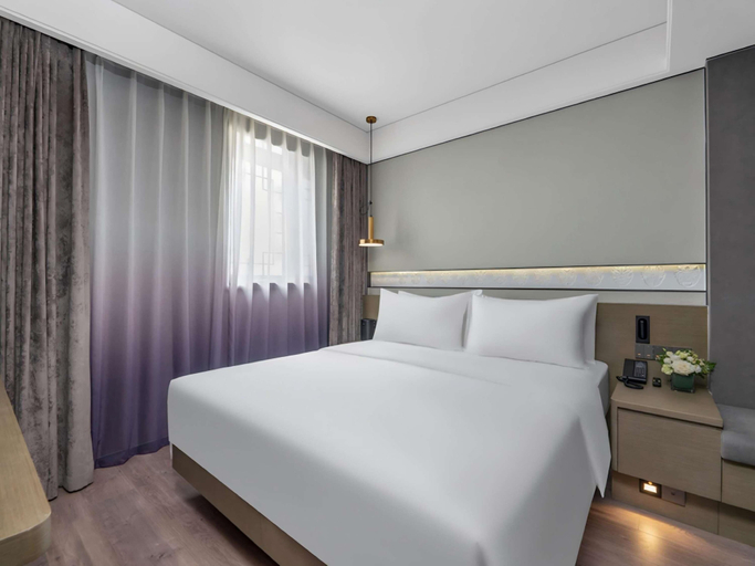 Bedroom 2, Mercure Beijing Qianmen, Beijing