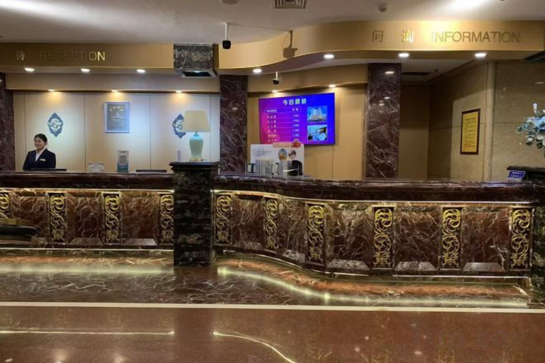 Others 1, Harbin Kunlun Hotel (Near Central Street & Harbin Railway Station), Harbin