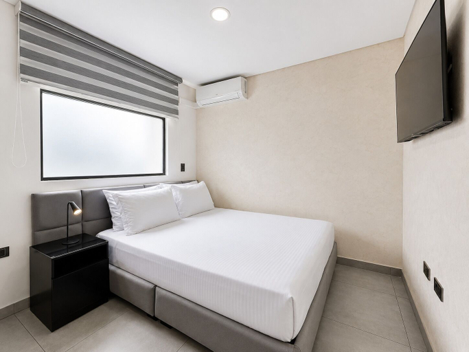 Bedroom 3, Apartaestudio Luxury, Envigado