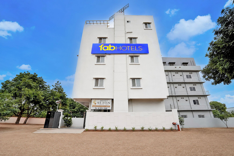 Others 5, FabHotel Seton, Ranga Reddy
