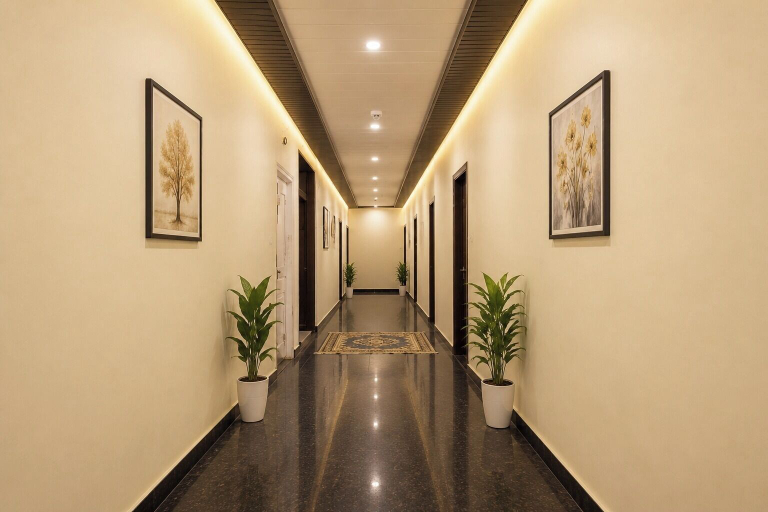 Others 3, Hotel JK Blue Heaven, Varanasi