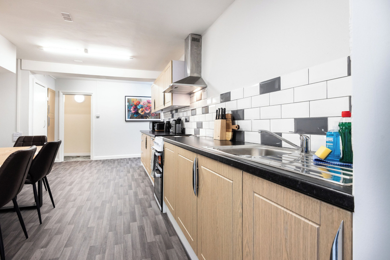 Others 2, Bayview Apartment by Guestz, Lancashire