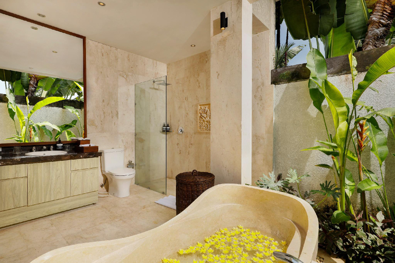 Bathroom 4, Villa Tenang by Betterplace, Badung