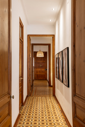 Public Area, Val Barcelona Apartment, Barcelona