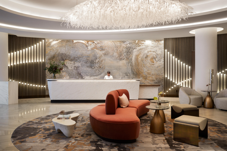 Public Area 3, InterContinental Hotels BELLEVUE AT THE AVENUE, King