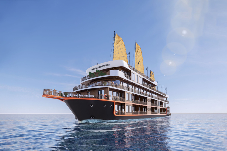 Others 1, Daiichi Luxury Cruise, Hạ Long