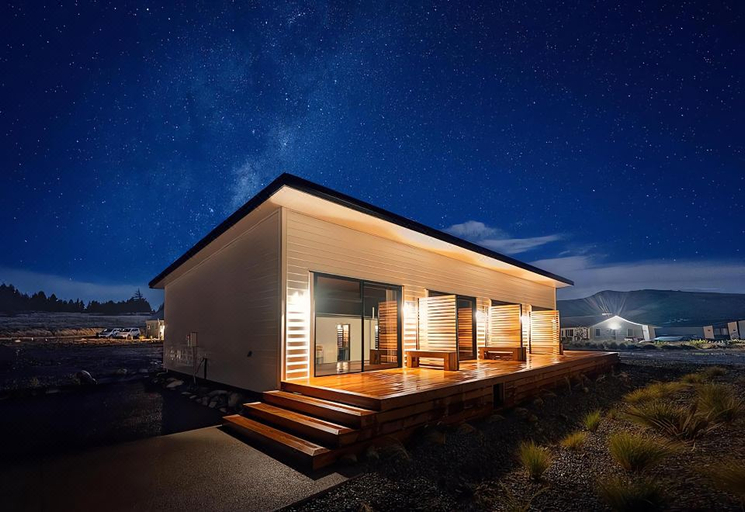 Exterior & Views, Alpine Studio Coulson, Mackenzie