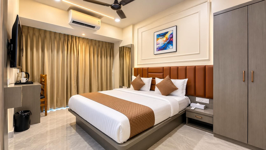 Others 4, Hotel Drona Grand, Raigarh