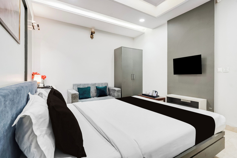Bedroom 3, Townhouse Jodhpur Clock Tower, Jodhpur