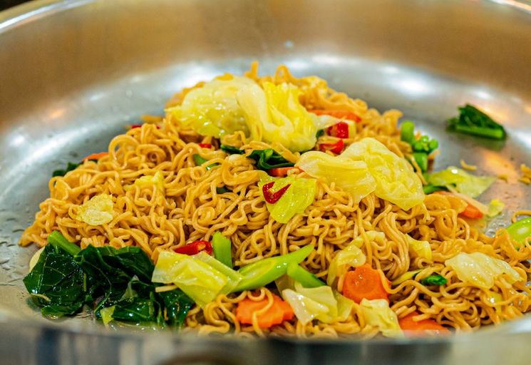 Food & Drinks 5, Chaleunxay Hotel, Vientiane