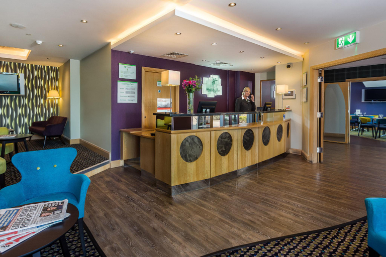 Public Area 3, Holiday Inn BIRMINGHAM NORTH - CANNOCK by IHG, Staffordshire