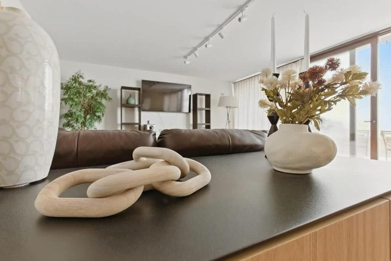 Others 3, Modern Ocean View Flat Near to the Beach, Valparaíso