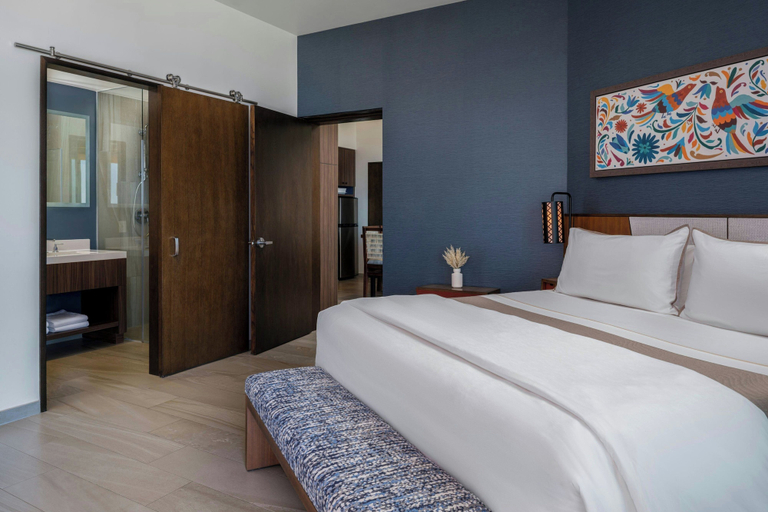 Bedroom 3, The Westin Los Cabos Resort Villas, La Paz