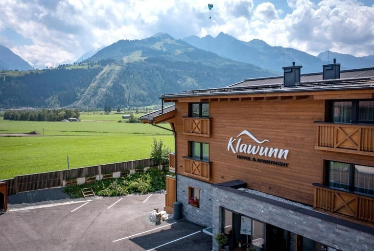 Exterior & Views 2, Klawunn Hotel & Apartement, Zell am See