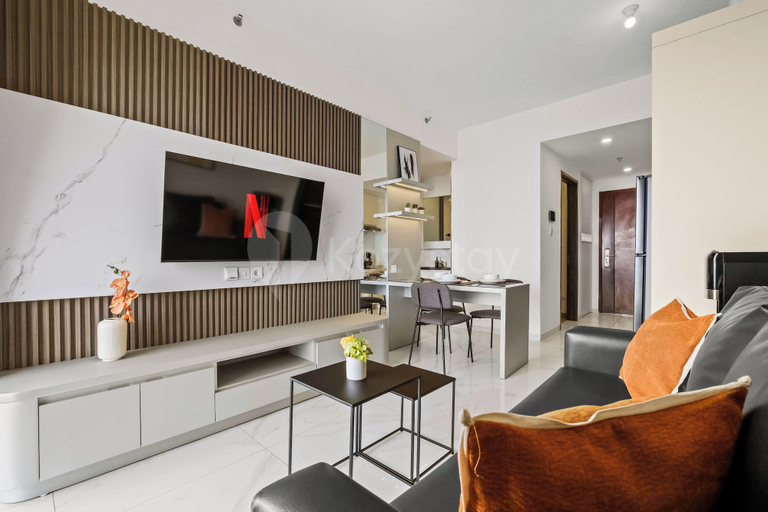 Others 4, Eron by Kozystay - Alam Sutera, Tangerang