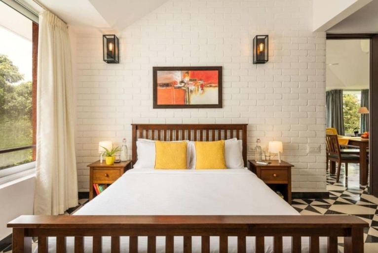 Others 4, Spacious 2BHK w Rooftop Pool near Beach | EA-308, North Goa
