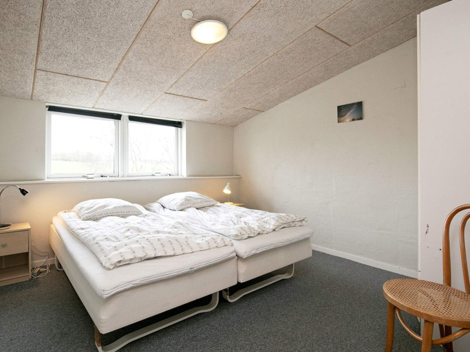 Bedroom 2, 4 Star Holiday Home in Logstor, Vesthimmerland