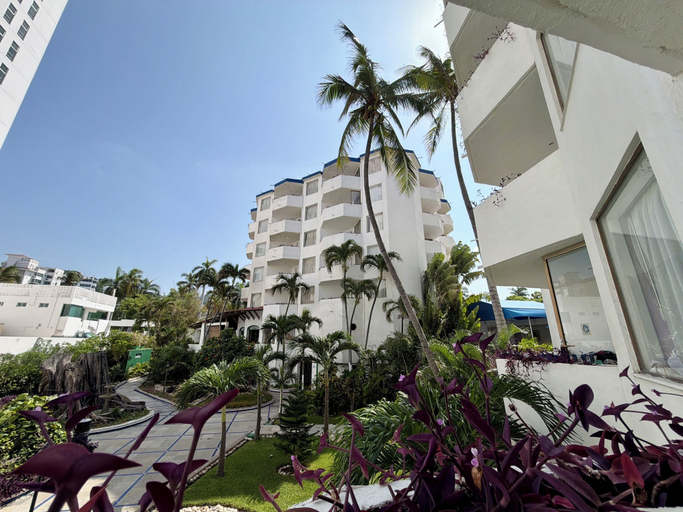 Exterior & Views 2, Hotel Acapulco Malibu, Acapulco de Juárez