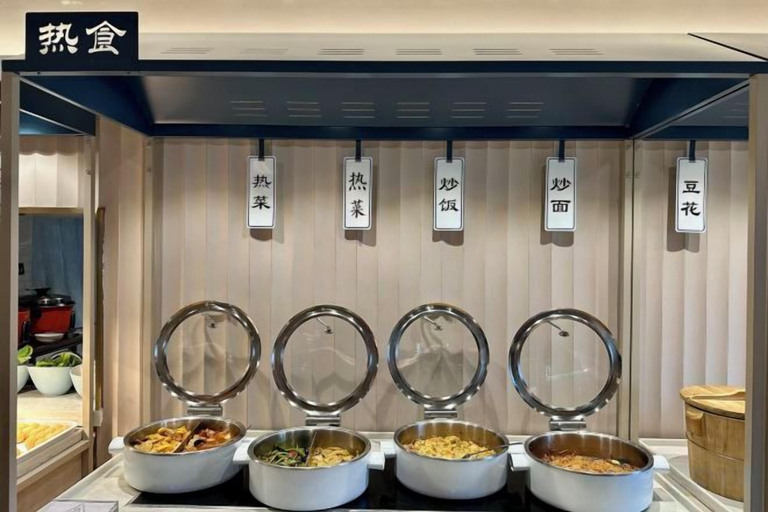 Food & Drinks 5, HanTing Hotel (Zhangjiagang Jingang RT-MART Branch), Suzhou