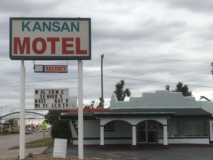 Exterior & Views 2, Kansan Motel, Seward