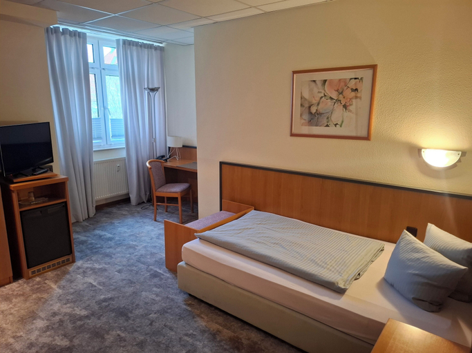 Bedroom 3, Andersen Hotel Birkenwerder, Oberhavel