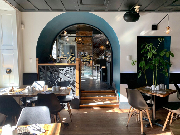 Food & Drinks 5, Le Saint-Anne , Communauté-Urbaine-de-Québec