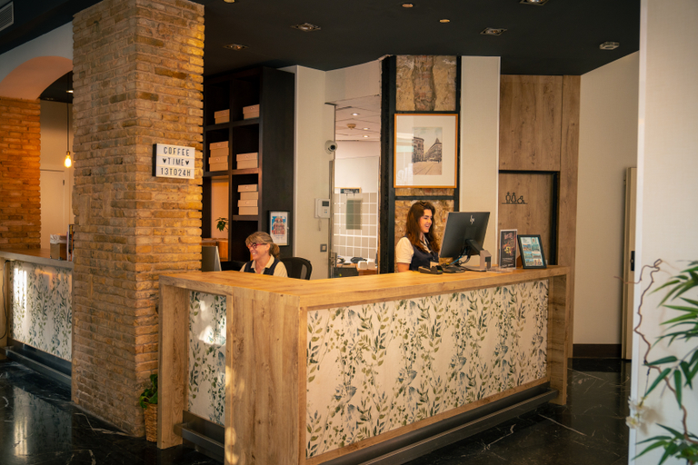 Public Area 2, Petit Palace Ruzafa Hotel, Valencia