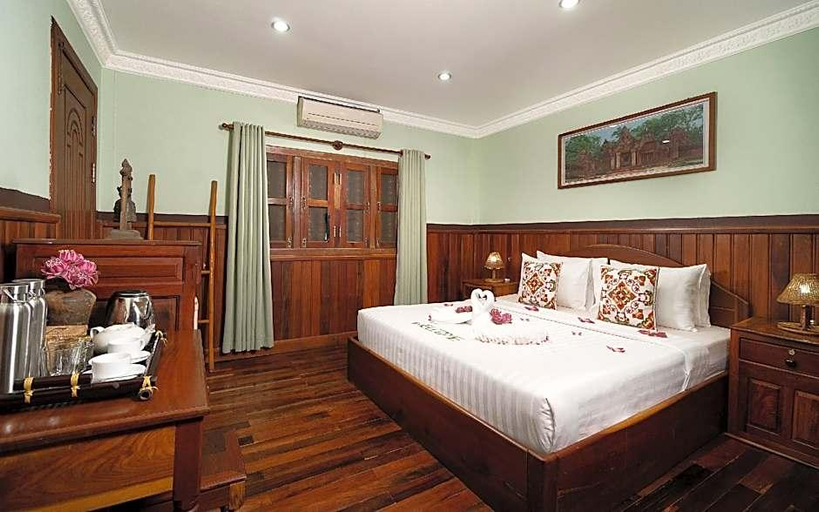 Bedroom 3, Hima Boutique, Siem Reap