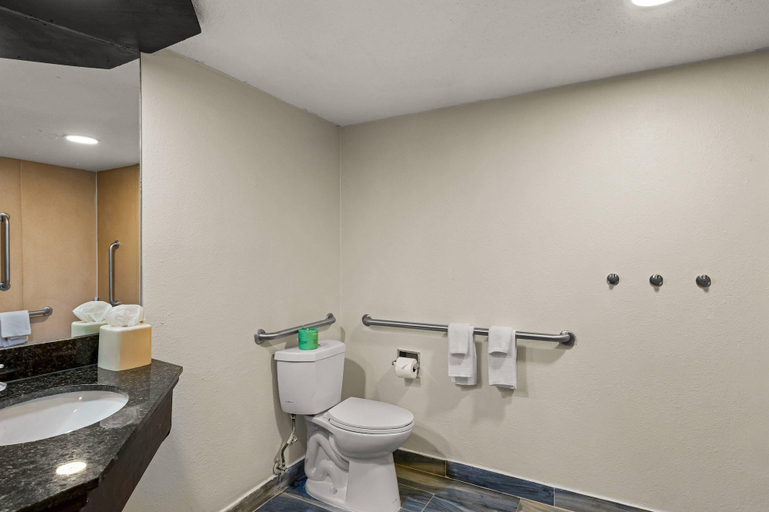 Bathroom 4, Quality Inn & Suites North Little Rock, Pulaski