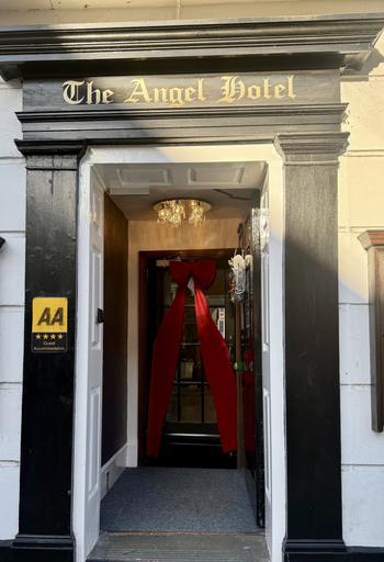 Exterior & Views 2, Angel Hotel, Surrey