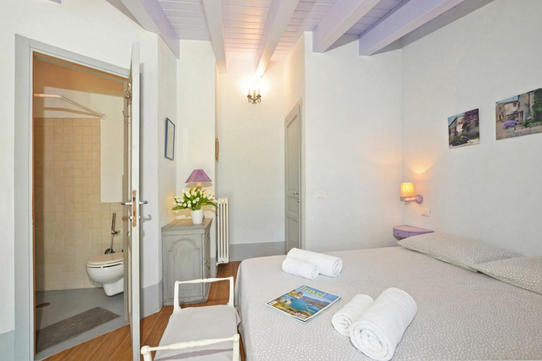 Bedroom 4, Villa Borgiano, Grosseto