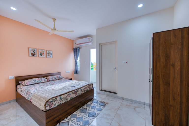 Others 5, The Crown Homestay, Puducherry