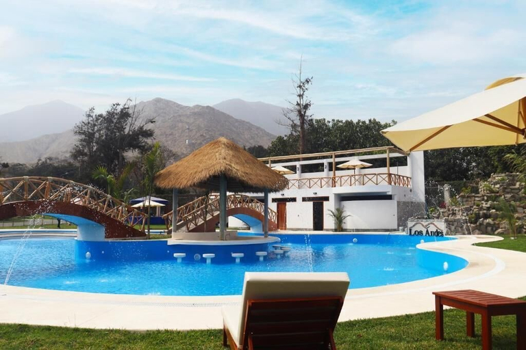 Sport & Beauty 4, Los Andes Restaurant & bungalows, Lima
