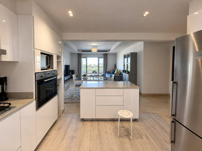 Others 3, Vesta - Luxury Apt- 3br - cfc Xlvii, New Cairo City