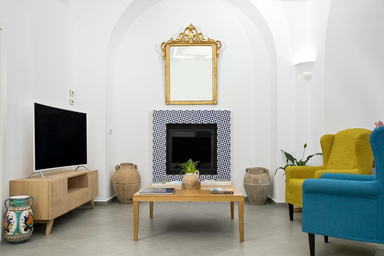Public Area 4, Hotel Villa Garden, Napoli