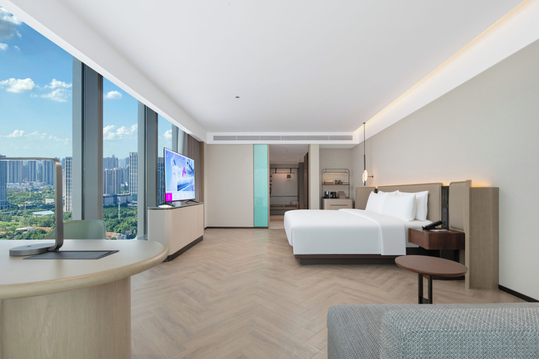 Others 2, Ying'n Flo by Langham, Wuhan, Hankou ICC, Wuhan