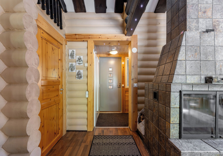 Others 5, Villa Succa, Lapland