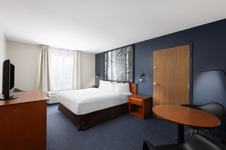 Bedroom 3, Hôtel TERRA Laurentides, Les Laurentides