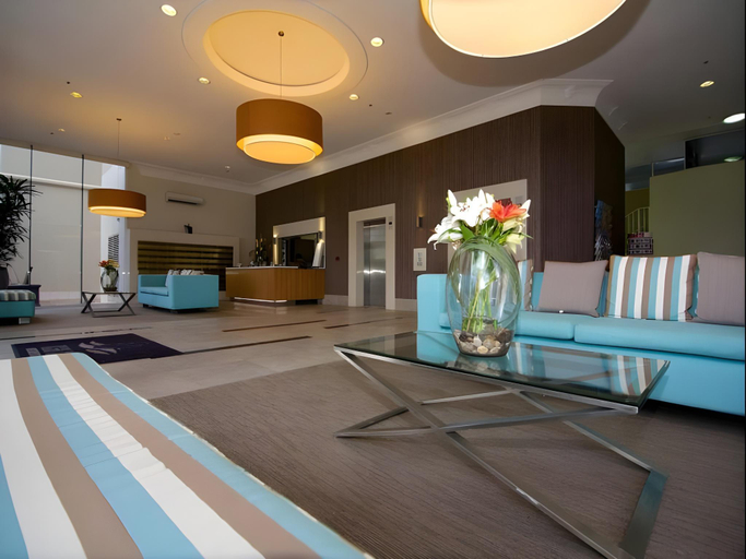 Public Area, Ocean Sands Resort, Gold Coast