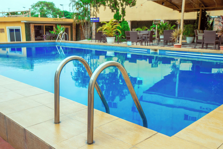 Sport & Beauty 3, Ivy Hotel Lagos Ikeja, Ikeja