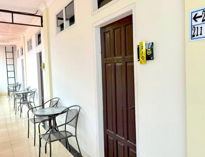 Public Area 3, Caredek Hotel, Solok